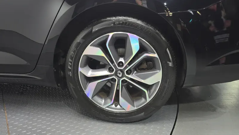 Renault Samsung SM6