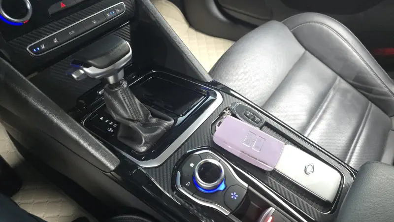 Renault Samsung SM6