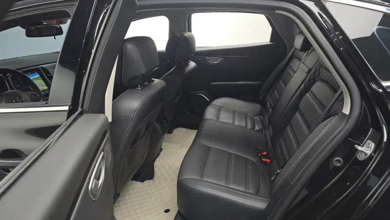 Renault Samsung SM6