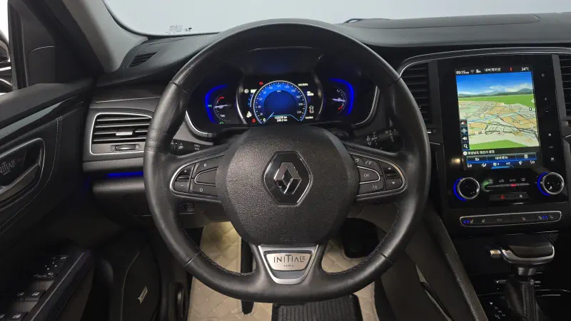 Renault Samsung SM6