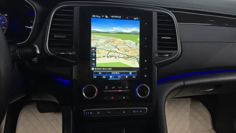 Renault Samsung SM6