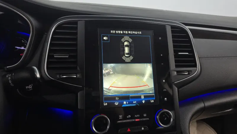 Renault Samsung SM6