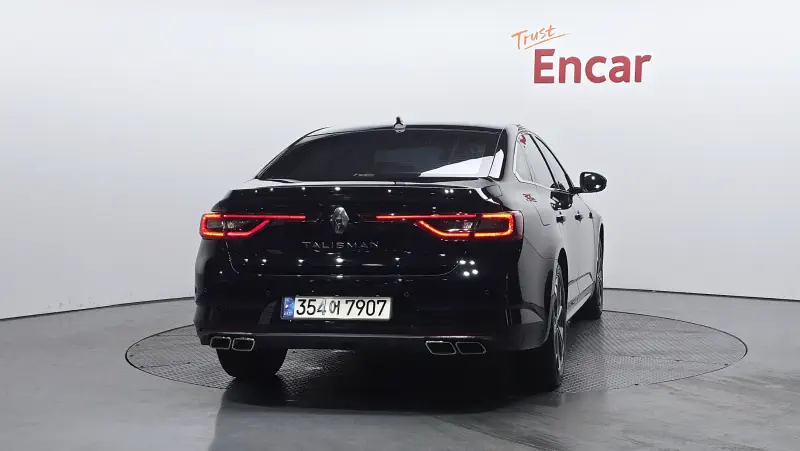 Renault Samsung SM6