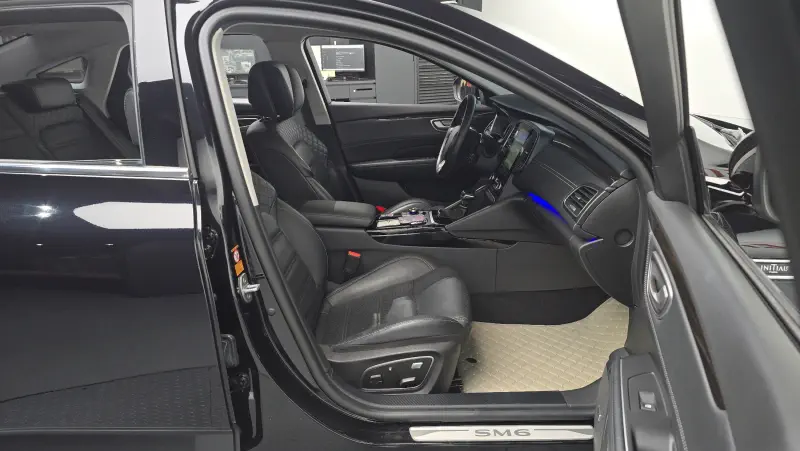 Renault Samsung SM6