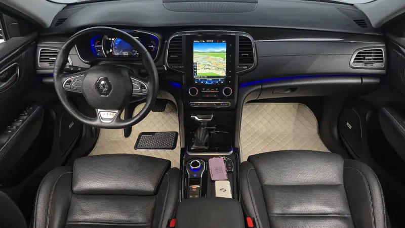 Renault Samsung SM6