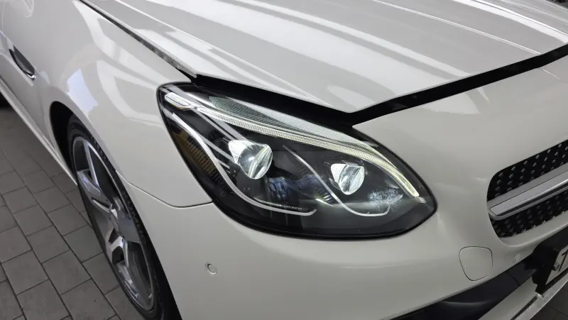 Mercedes-Benz SLC-Class