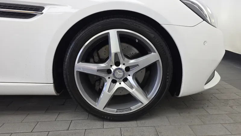 Mercedes-Benz SLC-Class