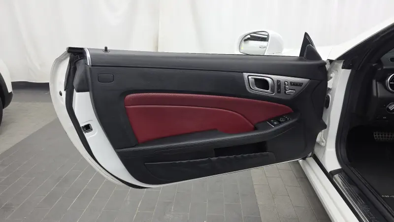Mercedes-Benz SLC-Class