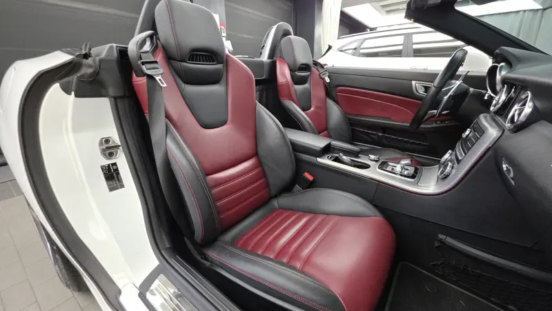 Mercedes-Benz SLC-Class