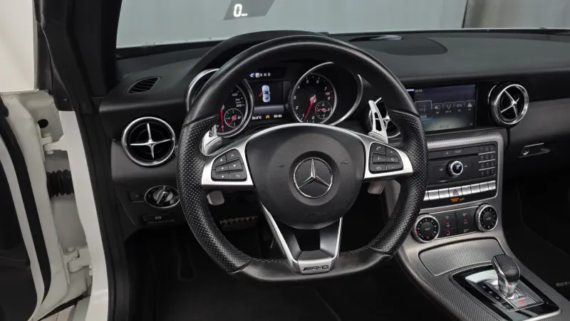 Mercedes-Benz SLC-Class