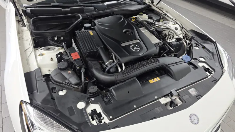 Mercedes-Benz SLC-Class
