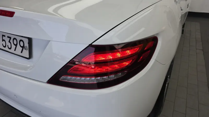 Mercedes-Benz SLC-Class