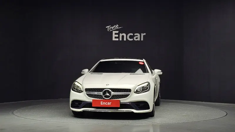 Mercedes-Benz SLC-Class