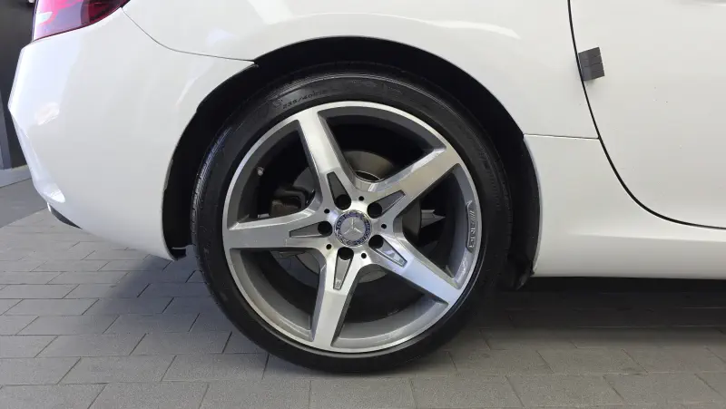 Mercedes-Benz SLC-Class