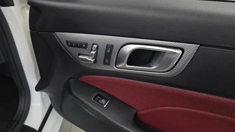 Mercedes-Benz SLC-Class