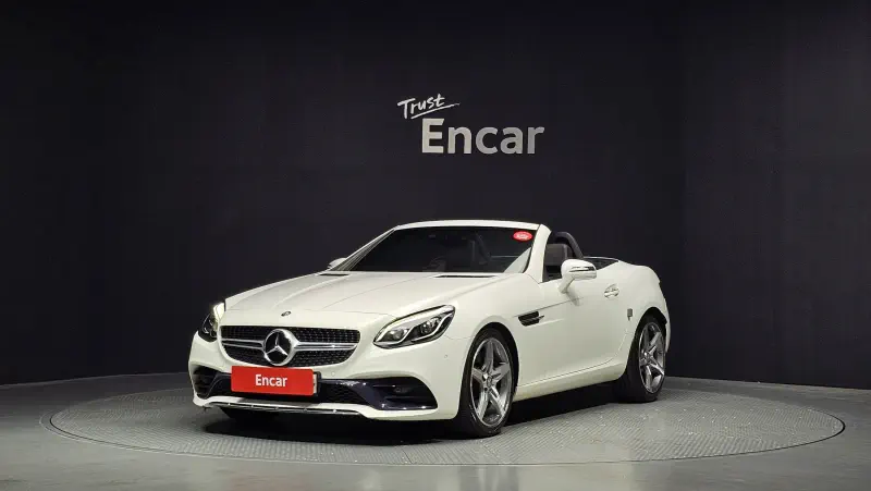 Mercedes-Benz SLC-Class