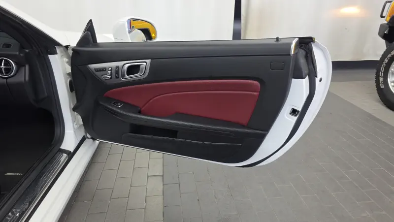 Mercedes-Benz SLC-Class