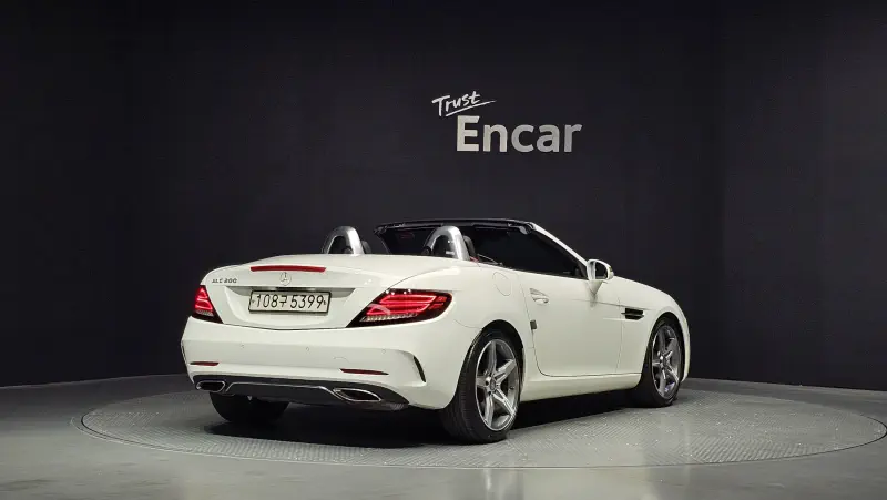 Mercedes-Benz SLC-Class
