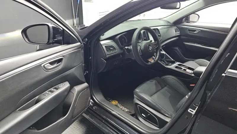 Renault Samsung SM6