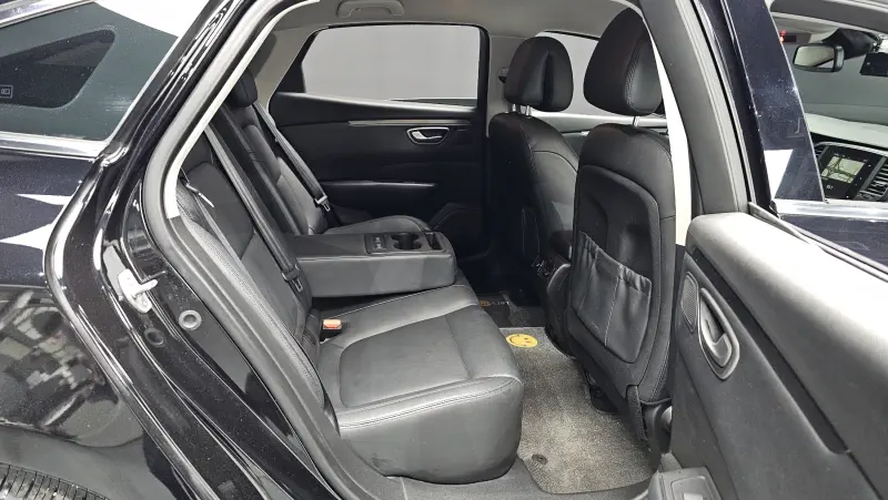 Renault Samsung SM6