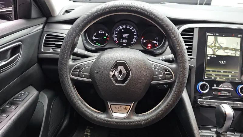 Renault Samsung SM6