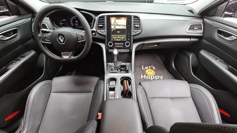 Renault Samsung SM6