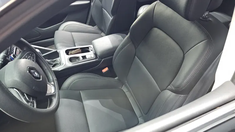 Renault Samsung SM6
