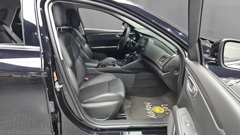 Renault Samsung SM6