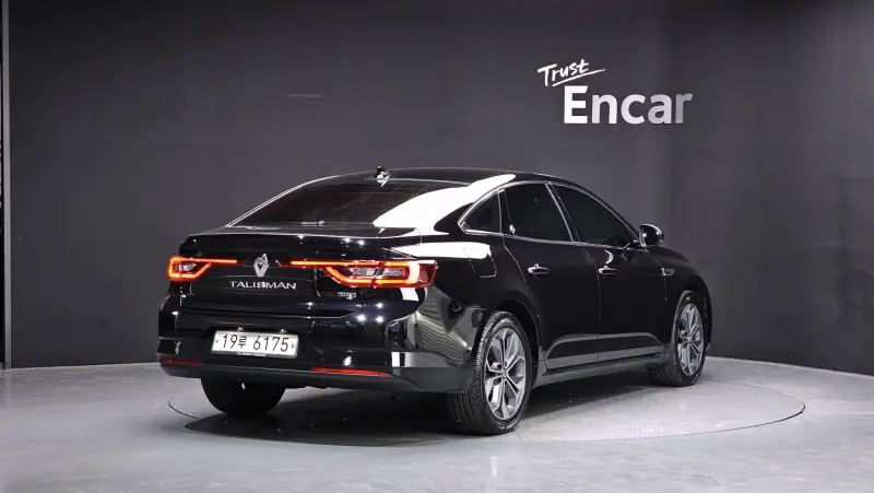 Renault Samsung SM6