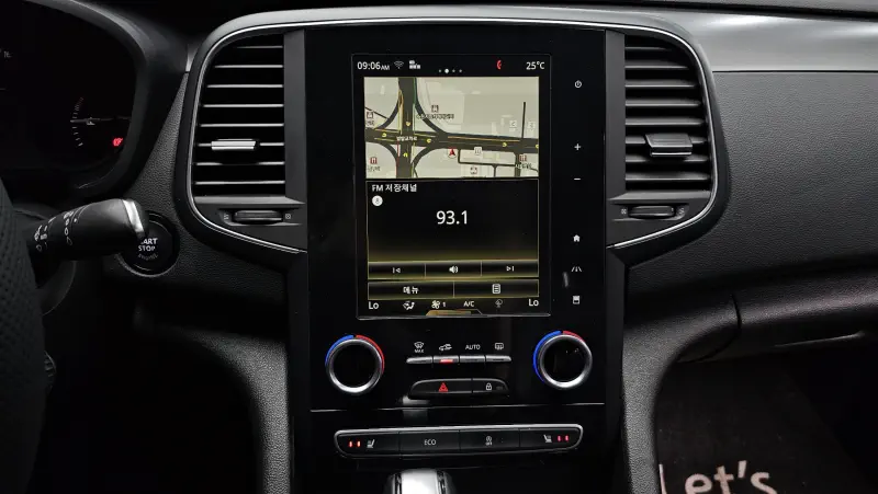 Renault Samsung SM6