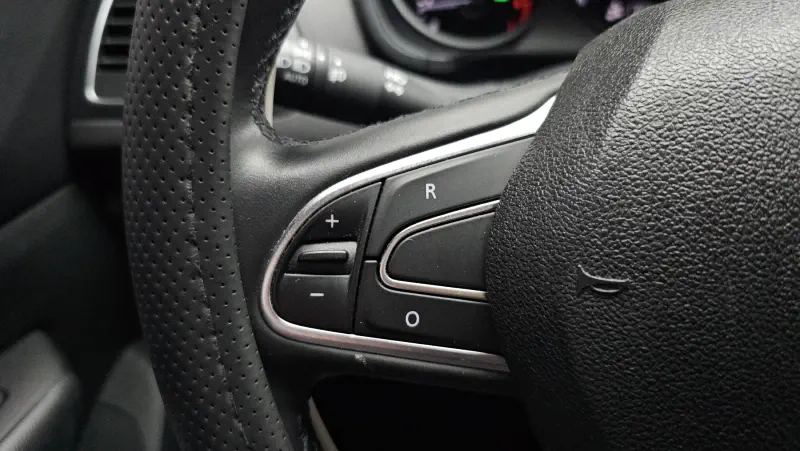 Renault Samsung SM6