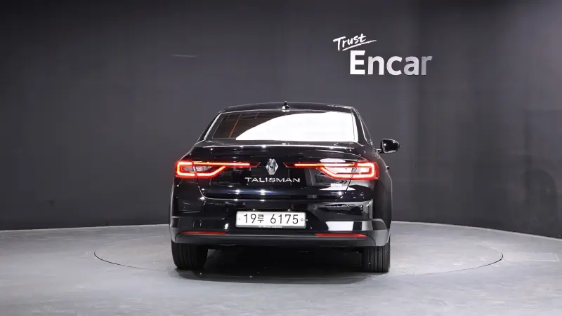 Renault Samsung SM6