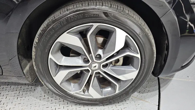 Renault Samsung SM6