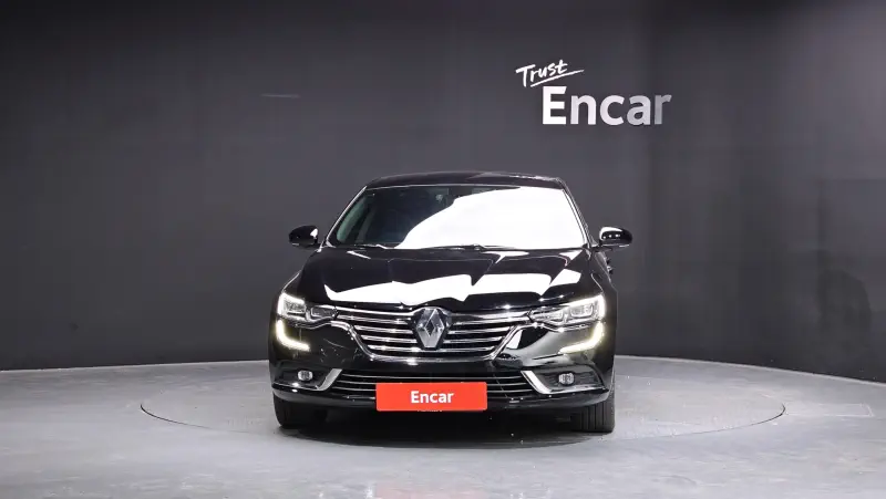 Renault Samsung SM6