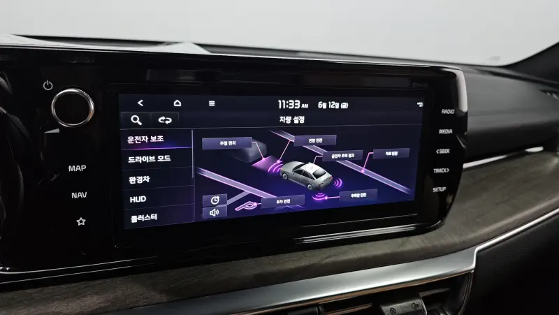 Kia K5