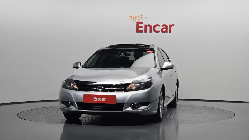 Renault Samsung SM5