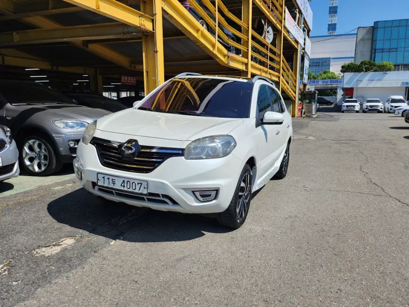 Renault Samsung QM5