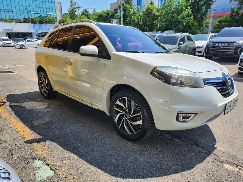 Renault Samsung QM5