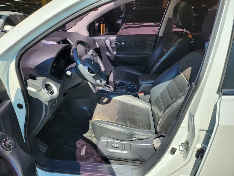 Renault Samsung QM5