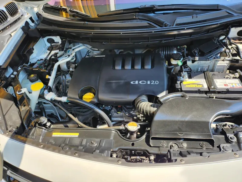 Renault Samsung QM5