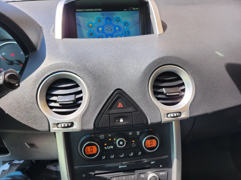 Renault Samsung QM5