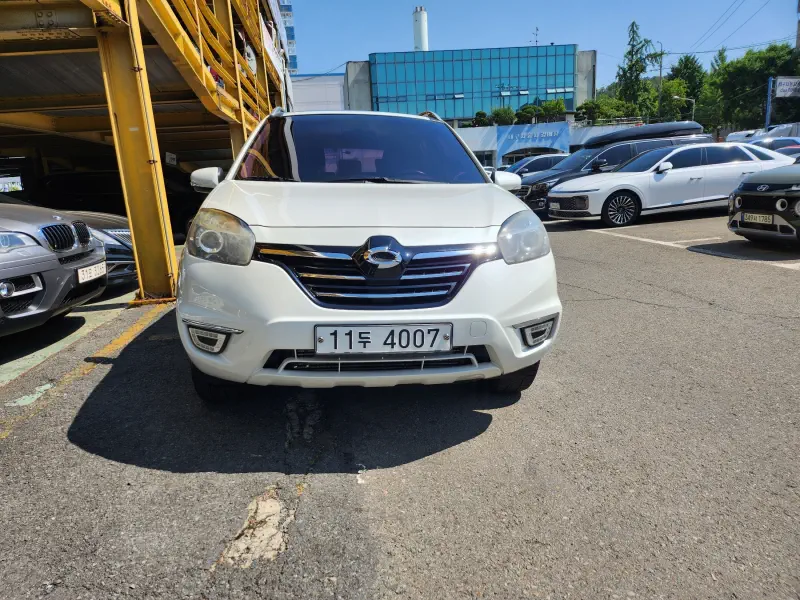 Renault Samsung QM5