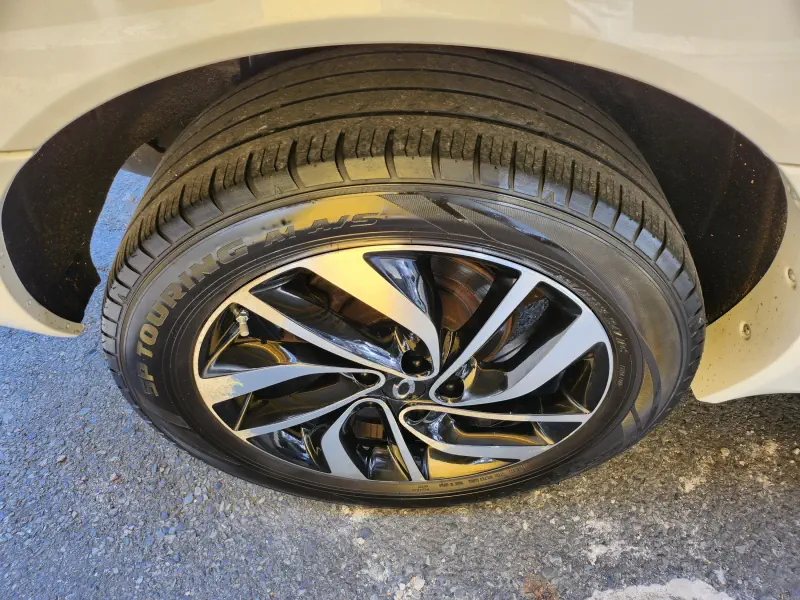 Renault Samsung QM5