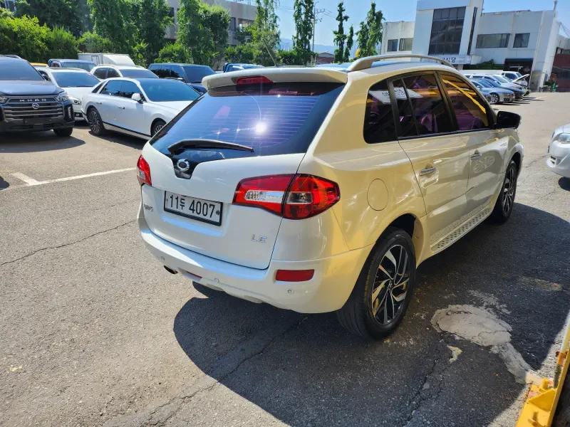 Renault Samsung QM5