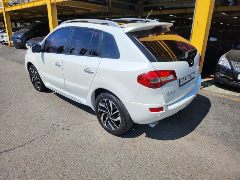 Renault Samsung QM5