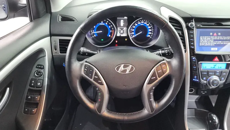 Hyundai I30