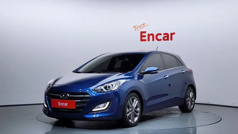 Hyundai I30