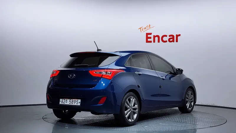 Hyundai I30