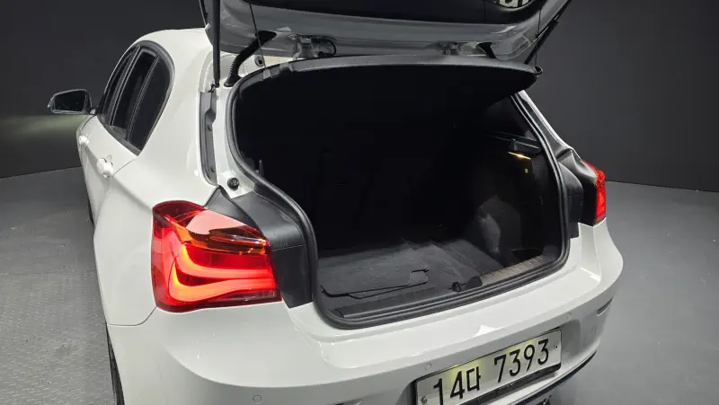BMW 1-Series