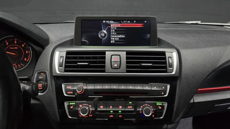 BMW 1-Series